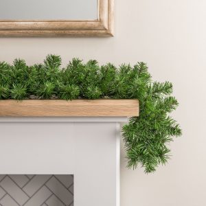Spruce Artificial Christmas Garland