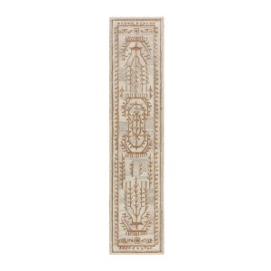 Varanasi Traditional Hand Tufted Wool Runner
