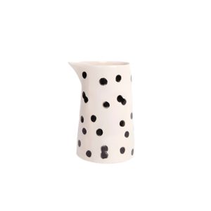 Mono Dotty Small Milk Jug
