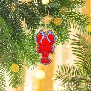 Lobster decoration