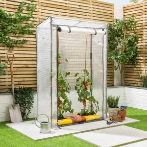 Tomato Growhouse – Fits 1 Growbag