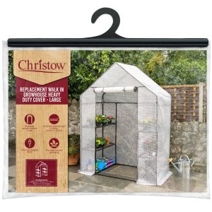 Walk-In Greenhouse Cover