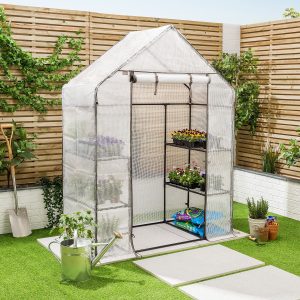 Walk-In Greenhouse