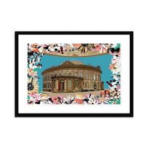 Yorkshire Fine Art Print - Corn Exchange Leeds