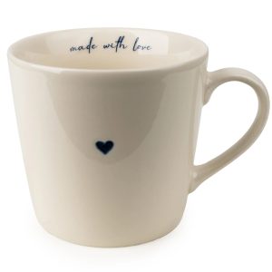 MADE WITH LOVE MUG