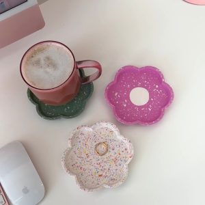 Flower Trinket Dish