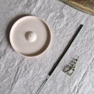 Ceramic Incense Plates
