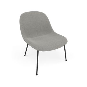 Fiber Lounge Chair | Tube Base