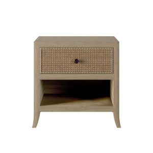 Haven Bedside 1 drawer Table