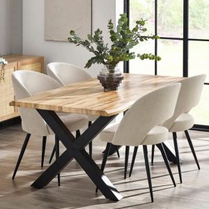 Harvey Dining Table – Seats 4-6