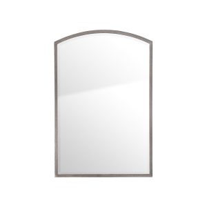 Rowan Mirror Small – Antique Silver