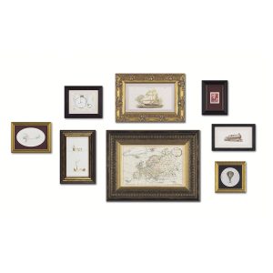 Study Collection I Framed Picture
