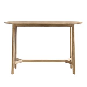 Seville Console – Oak