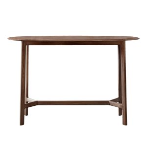 Seville Console – Walnut